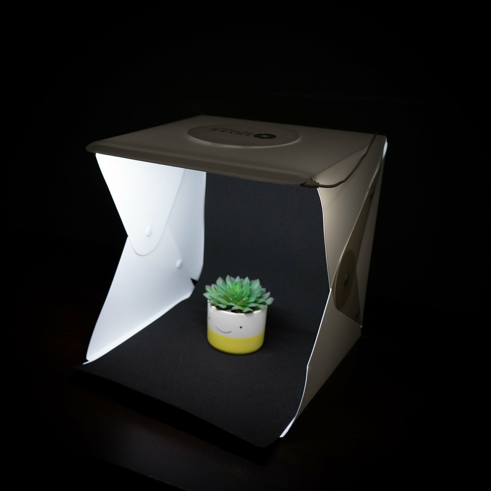 MacroFrame Lightbox - Portable Photo Studio