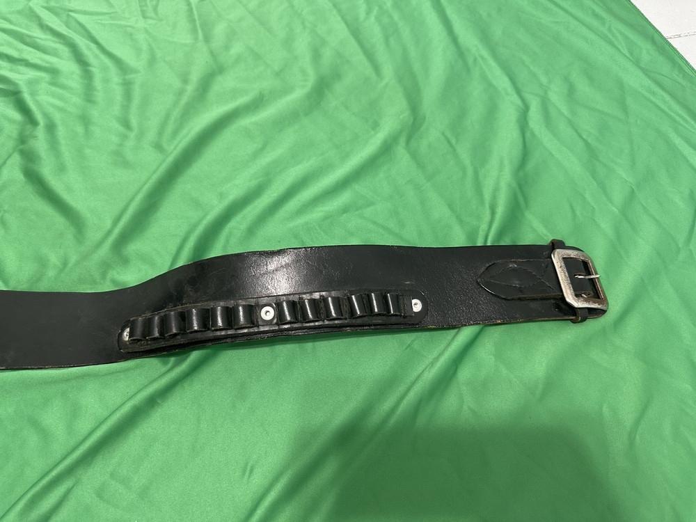 Bucheimer Ammo/Gun Belt Model B80 SZ M.