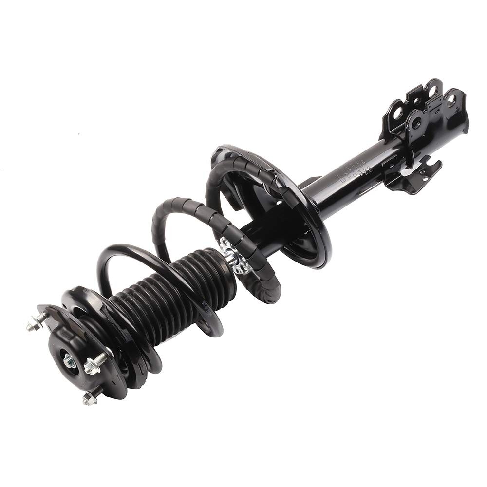 172212 Front Struts 2004-2007 Toyota Highlander Strut Spring Assemblies 2PCS