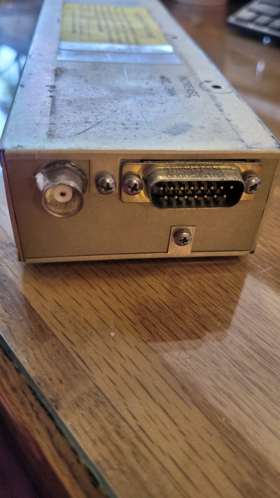 TX 760 D Communications Transceiver 0900-0405-00