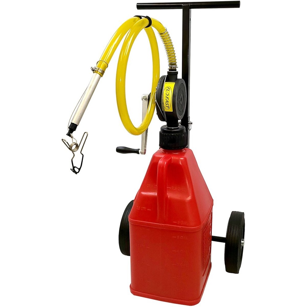 Flo-Fast Pro Compact 7.5 Gallon Container System 30107-R