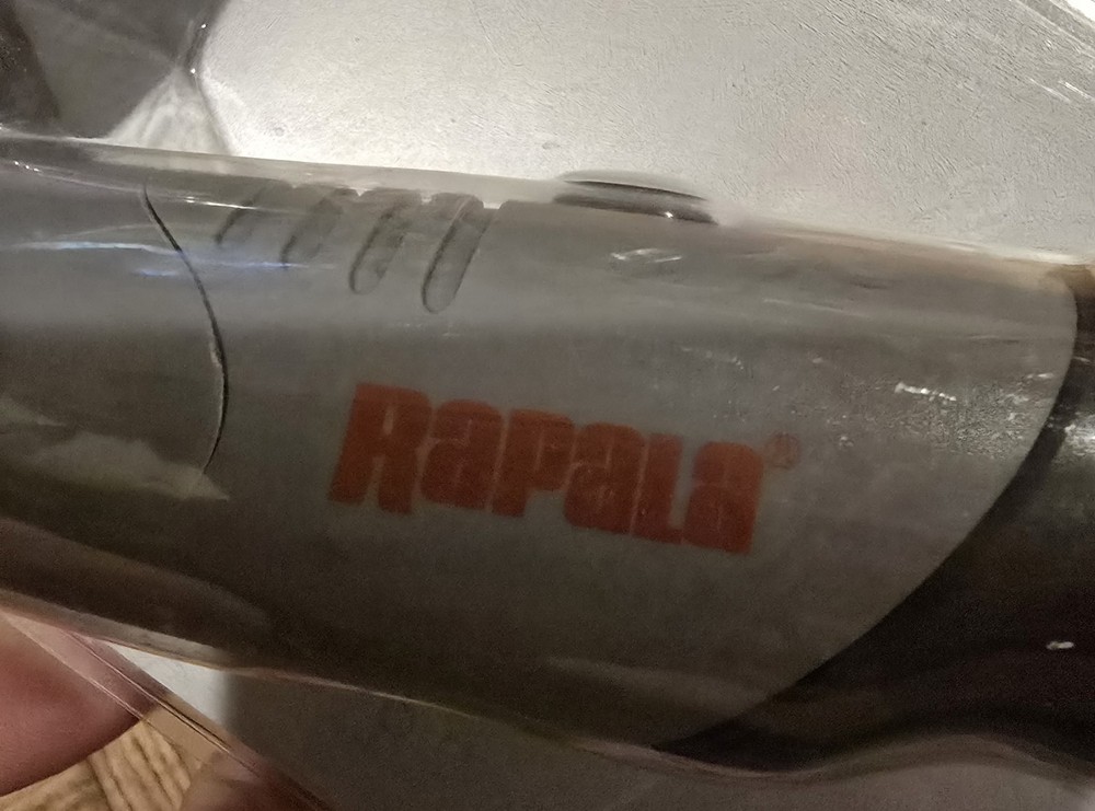 Rapala Compact Line Remover and Fishing Hooker Sharpener. Unopened