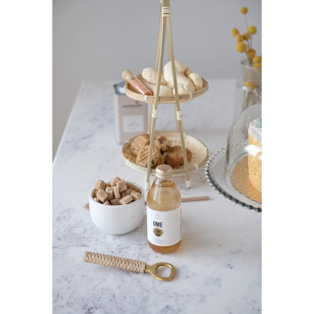 Brass Handle Bottle Opener DF3548