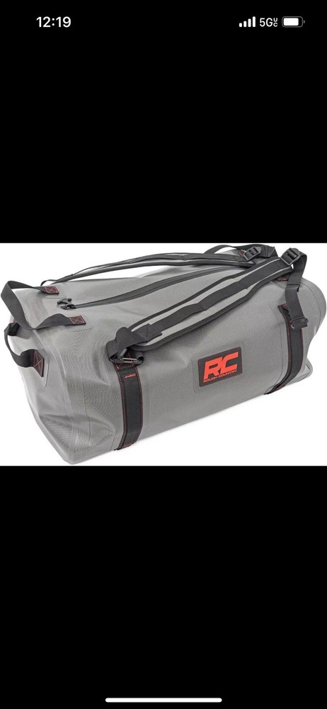 Rough Country Waterproof, Gray