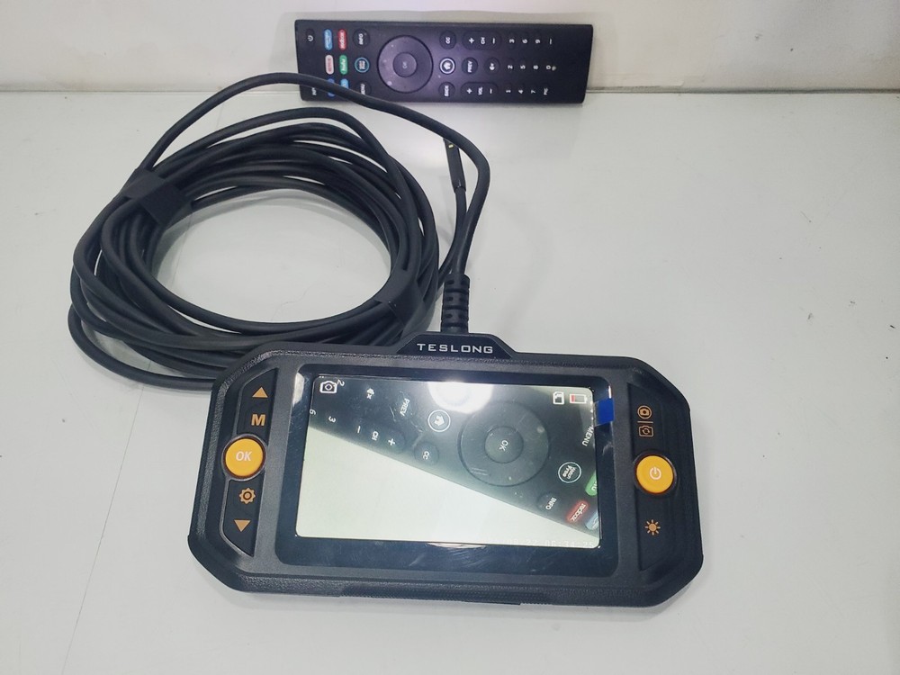 Teslong Digital Borescope Inspection Camera Endoscope TS43