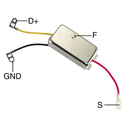 Voltage Regulator VRLC201 Regitar USA
