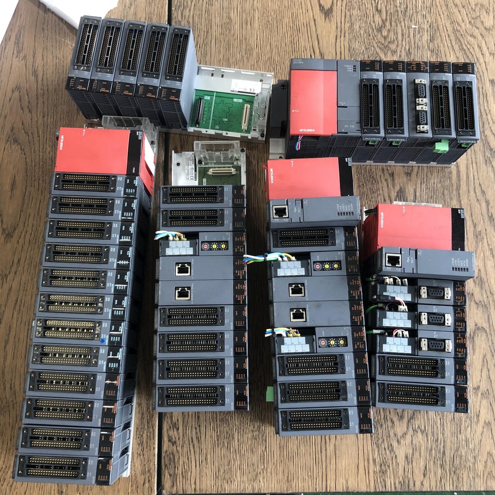 FAST DELIVERY PLC MITSUBISHI ENCODER OSA18-130 OSA18130 Refurbished
