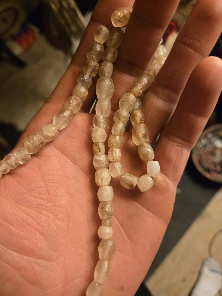 1400 AD Dutch Glass Trade Beads