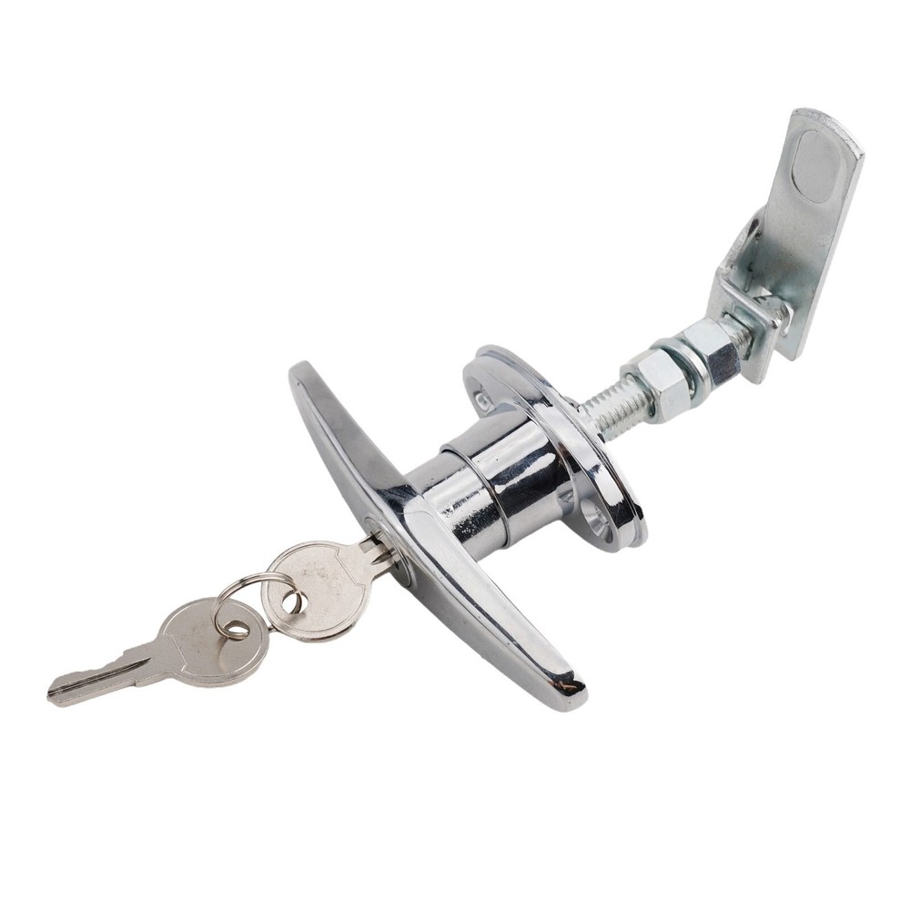 Lock Kit Camper Attachment Keyed Lock Kit Camper Attachment Easy Installation