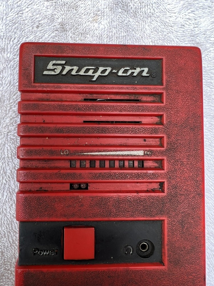 🇺🇸Snap-On Tools Vintage Halogen Leak Detector ACT Dual Detection🇺🇸