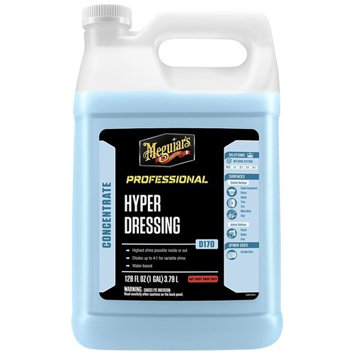 Meguiar's Hyper Dressing - 1 Gallon (D17001)