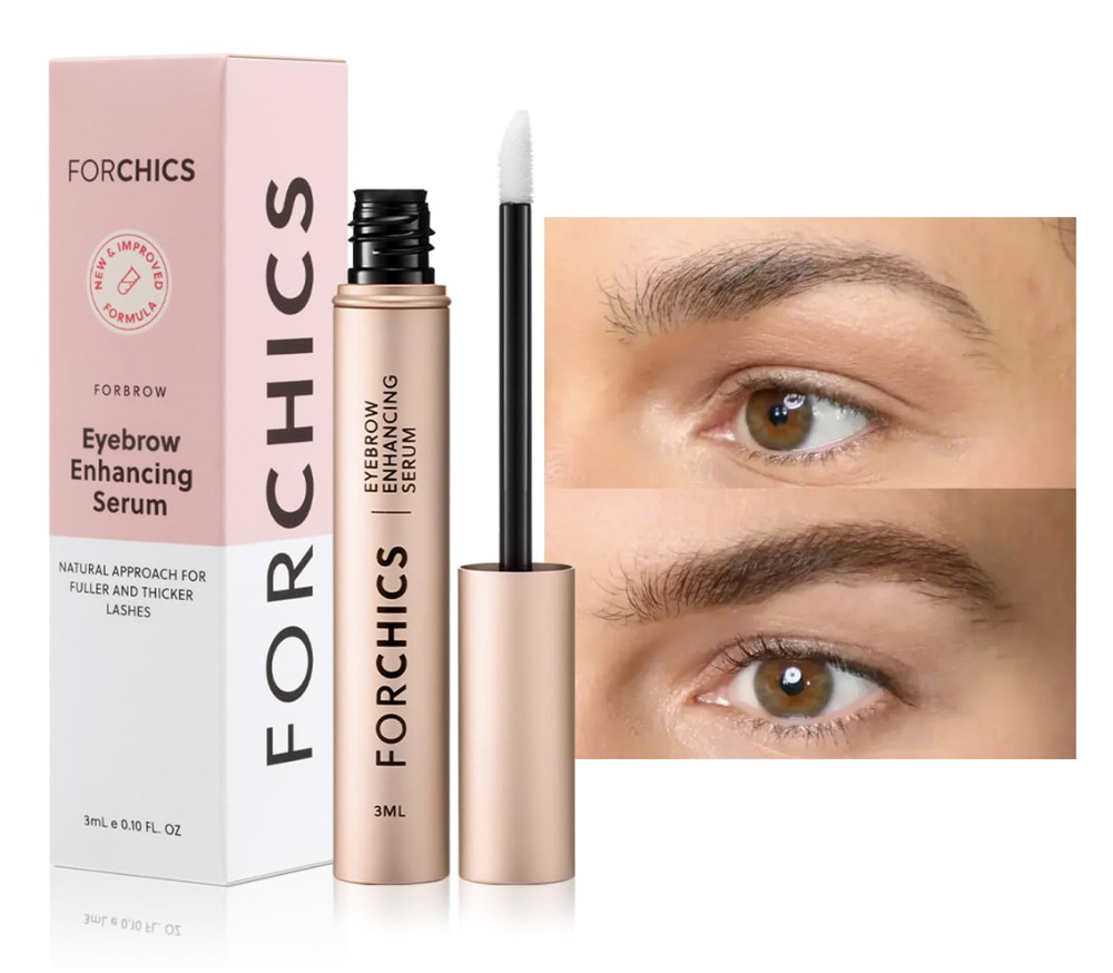 FORCHICS Eyebrow Enhancing Serum. NEW!!