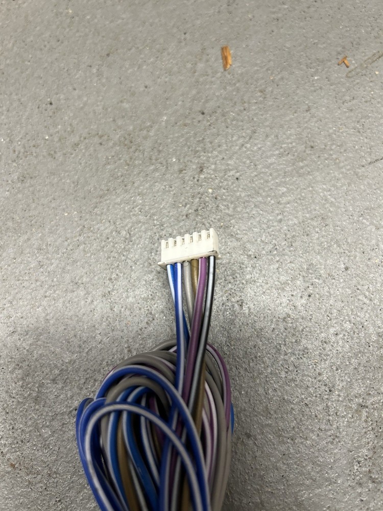 Dei Directed Electronics 6 Pin H3 Harness