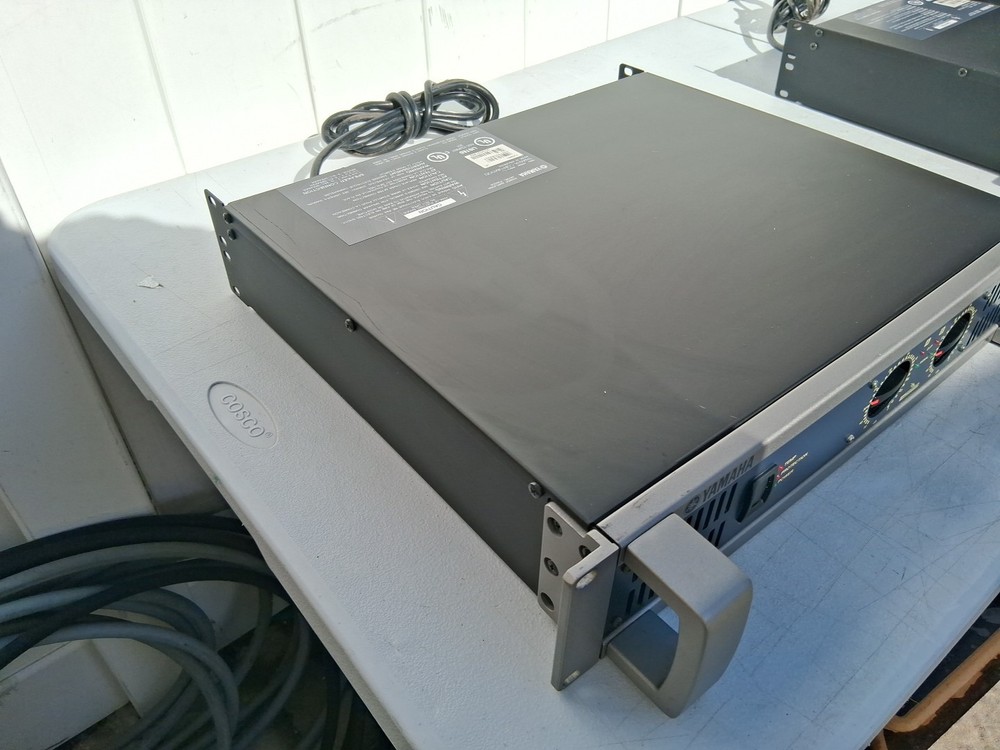 Yamaha 3500S Power Amplifier Very Nice