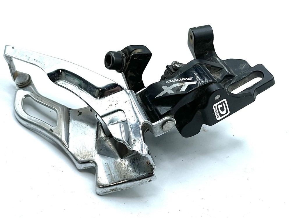 Shimano Deore XT FD-M781 Direct Mount Front Derailleur