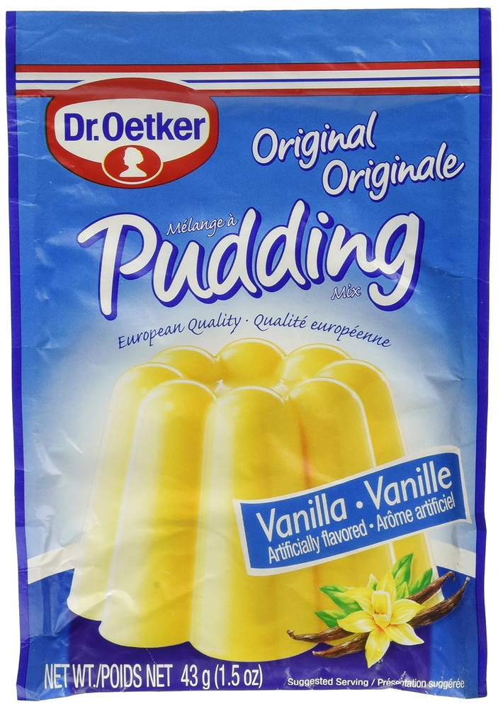 Vanilla Pudding 3 Pack