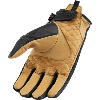 Icon Glove AXYS Black