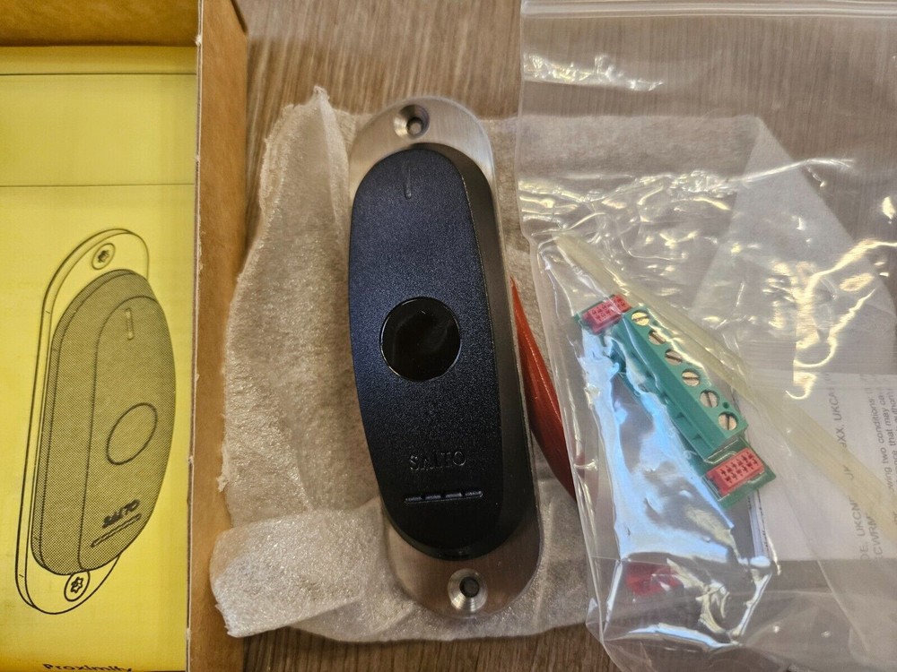 Salto Security Systems - WRH001FS