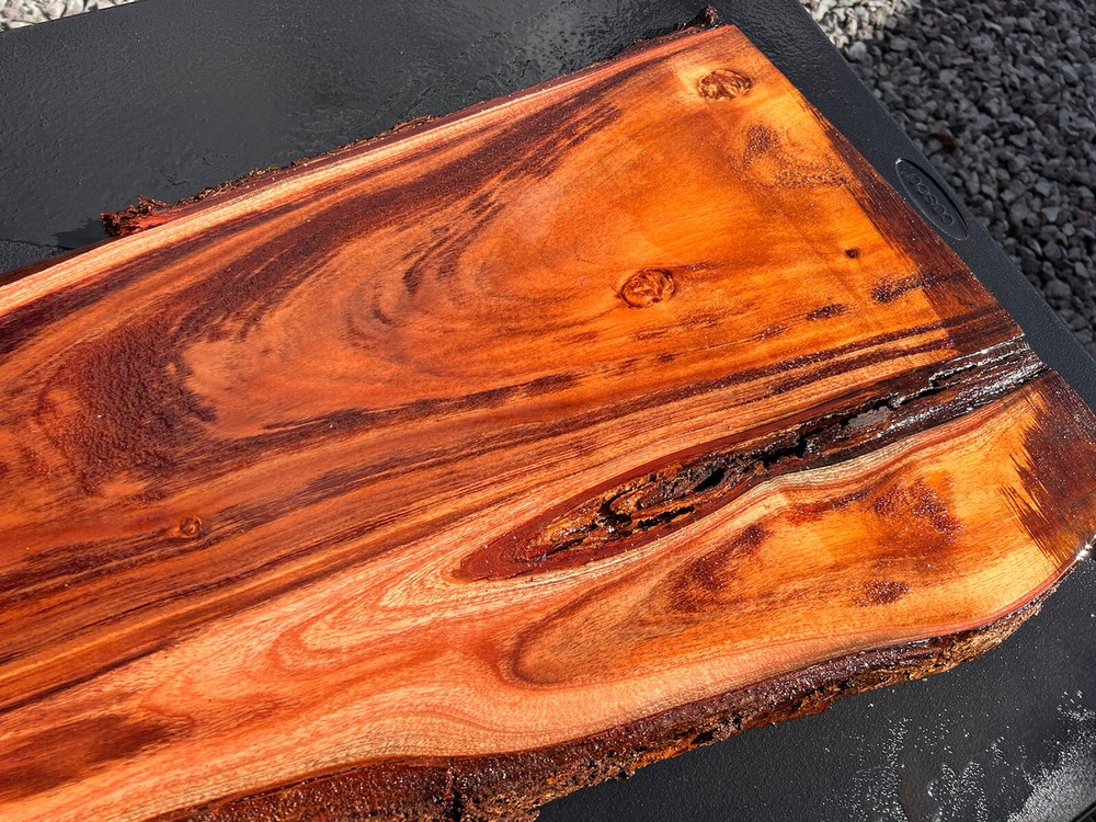 Hawaiian Koa Board! #5052