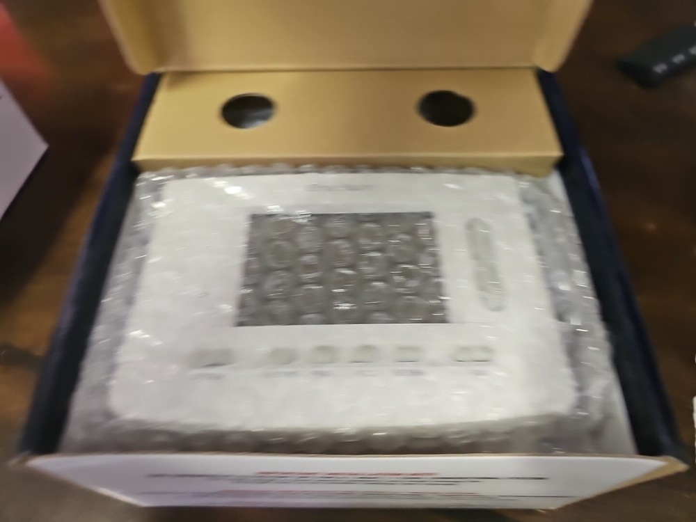 Braeburn 7500 Universal Wireless Thermostat Kit - Programmable/Non-Programmable