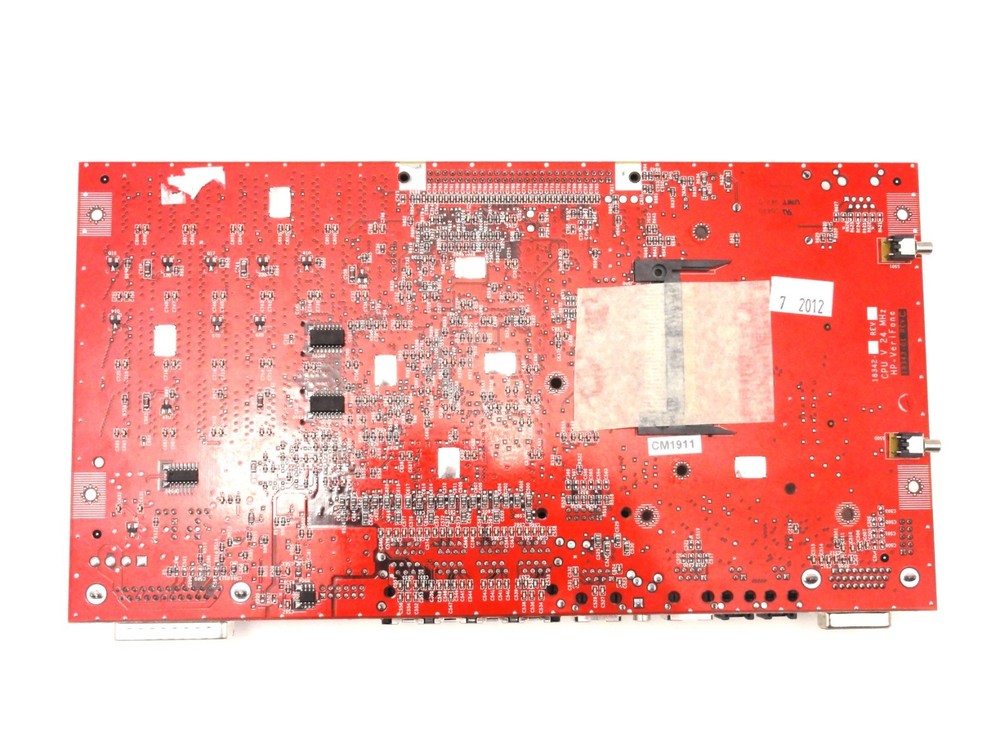 New VeriFone Ruby CPU5 CPU-5 Main / CPU Board 18342-01