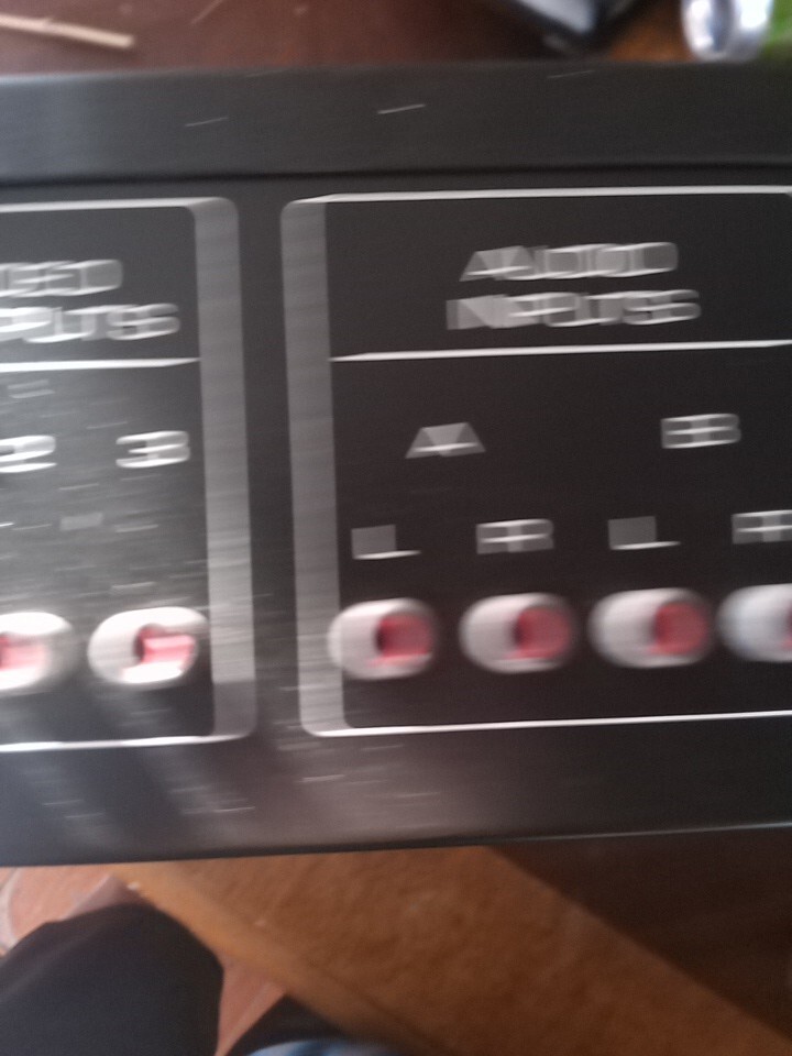 Vie Hybrid-8 S.E.G Video Duplicator