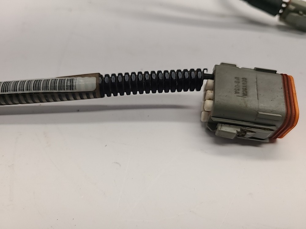 Ag Leader Header Tee Cable - 2.5ft 4000350-3_Precision Ag Harness