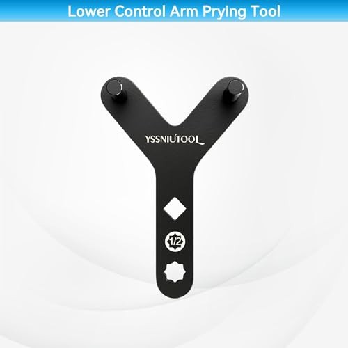 Lower Control Arm Prying Tool.Suspension Specialty Bushing Tool, Compatible
