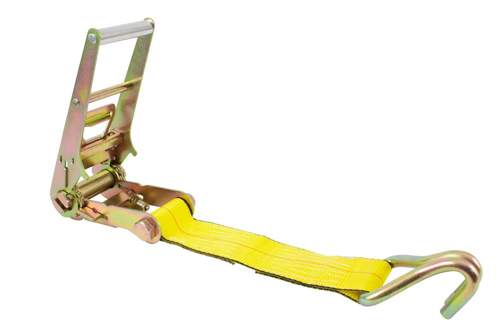 3" Ratchet with Wire Hook Only, 5000 lbs WLL