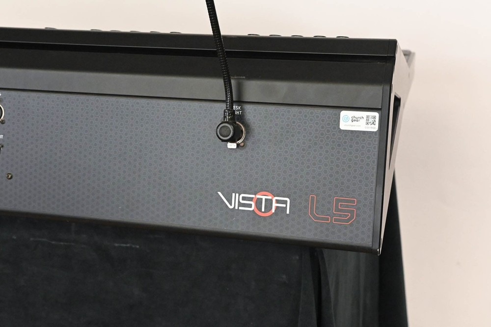 Jands Vista L5 Lighting Control Console CG01RGB