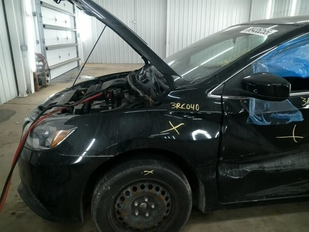 SENTRA 2017 High Mounted Stop Light 104818308