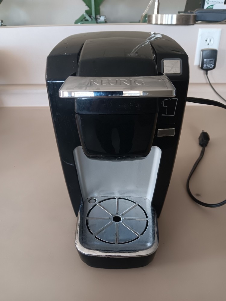 Keurig K10 Mini plus Coffee Maker Brewing System Black