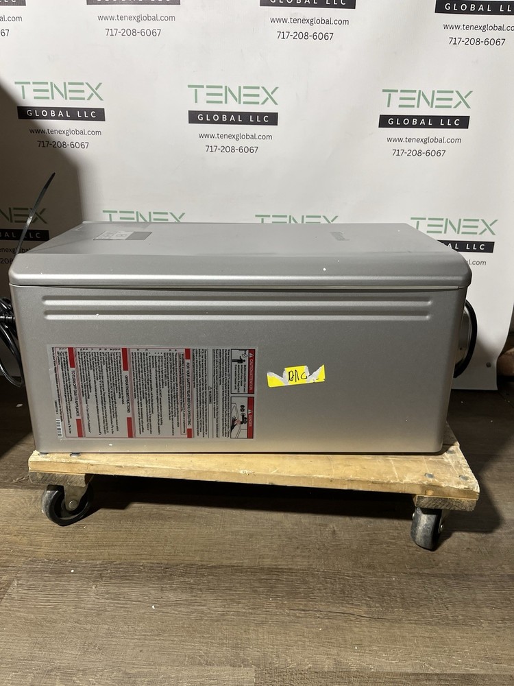 Rinnai RE140iN Indoor Tankless Water Heater 140k BTU Natural Gas (C-14 #1807)