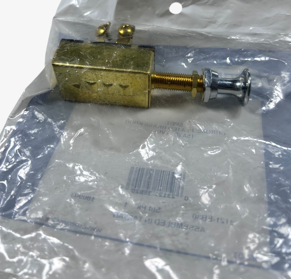 Sierra Marine MP39620, Push Pull Switch Assembly , OEM