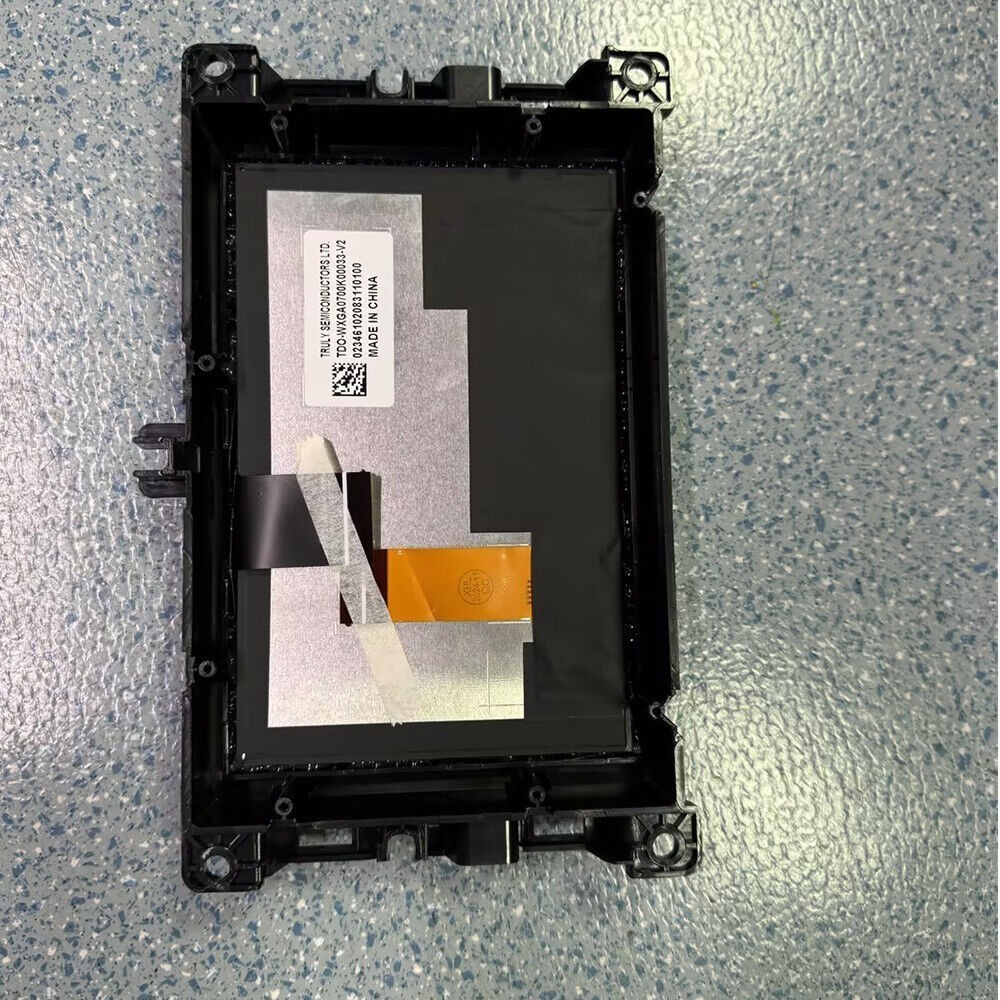 7" LCD Touch Screen w/ Frame For 2017-2020 Jeep Compass Radio Navigation Replace