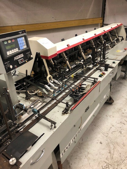 Envelope Inserter from Tri-State Mailing Equipment