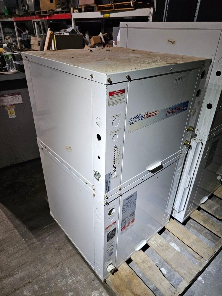 Furnas Water Heater Unit Voltage 460 Volt 60 Hz 3 Phase FLA 4.6