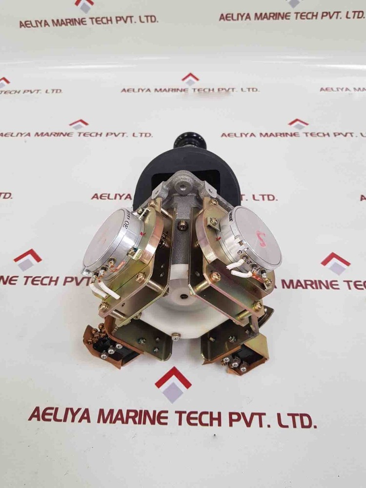 NAKAMURA JCS LUBAP Joystick Controller