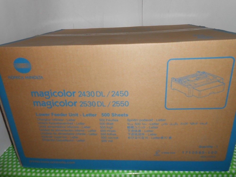 Konica Minolta 1710585-100 Feeder