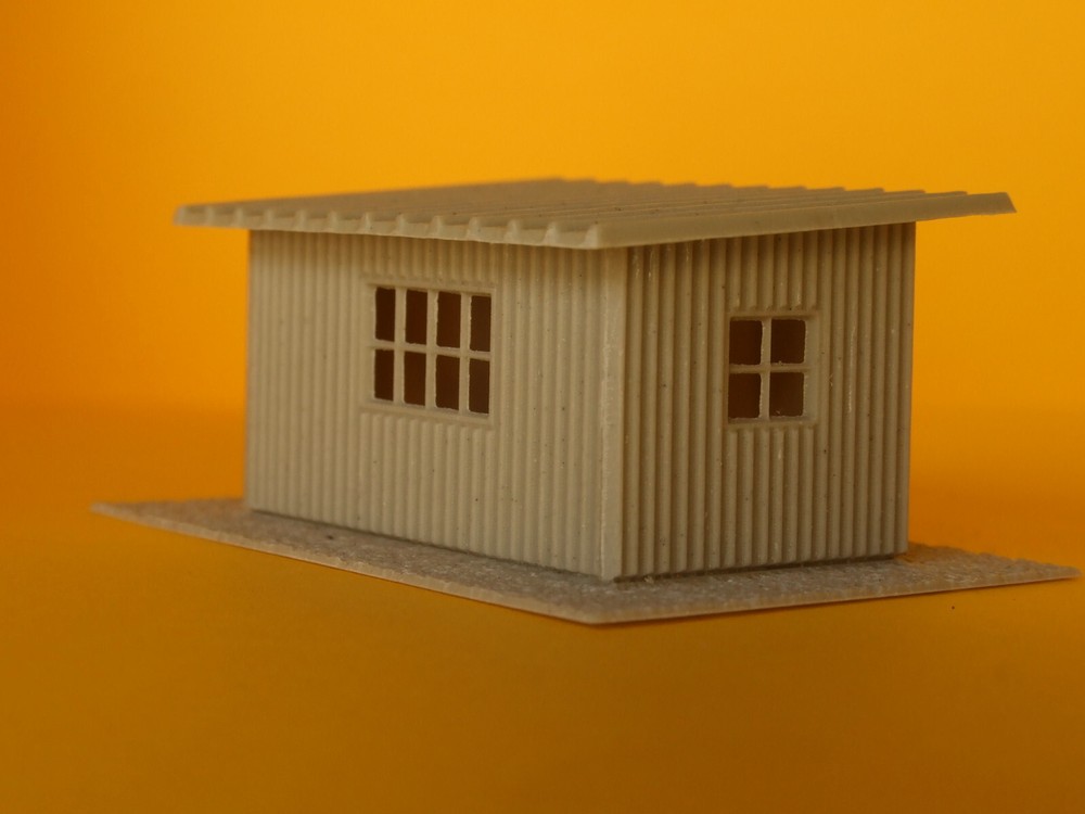 1:87 Tool Warehouse in Kit - Krea
