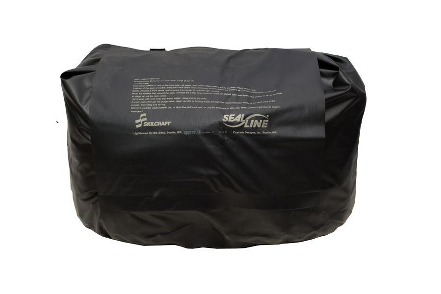 U.S. G.I. USMC COMPRESSION STUFF SACK DRY BAG