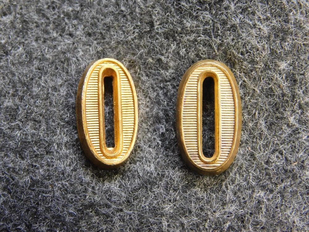 Insignia from WW2 German Uniform