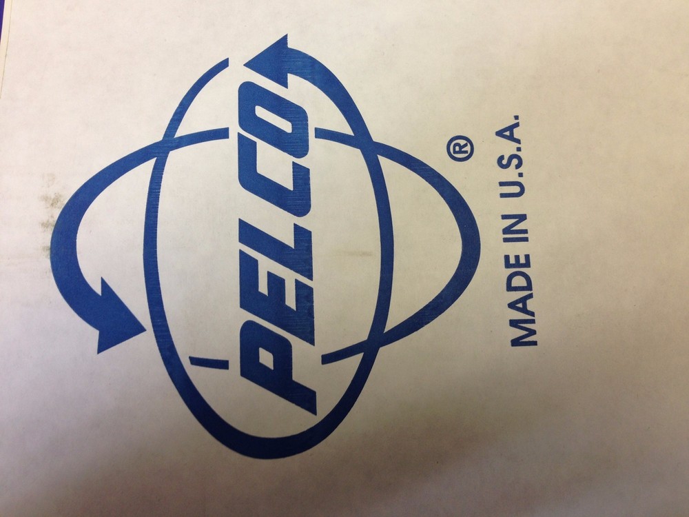 Pelco - EM3000 - J-Mount - Security Camera - Sealed Box