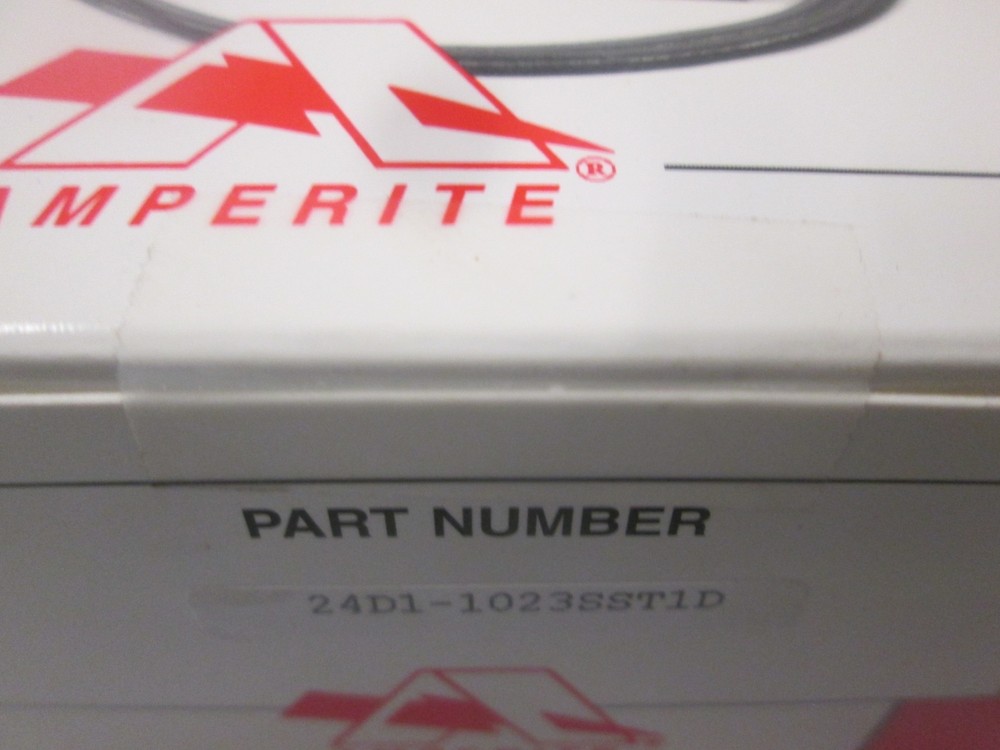 Amperite, 24D1-1023SST1D, Solid State Timer Module, New