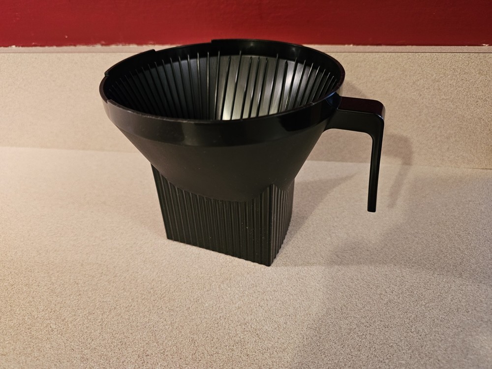 Moccamaster Replacement Brew Basket (Automatic Drip Stop)