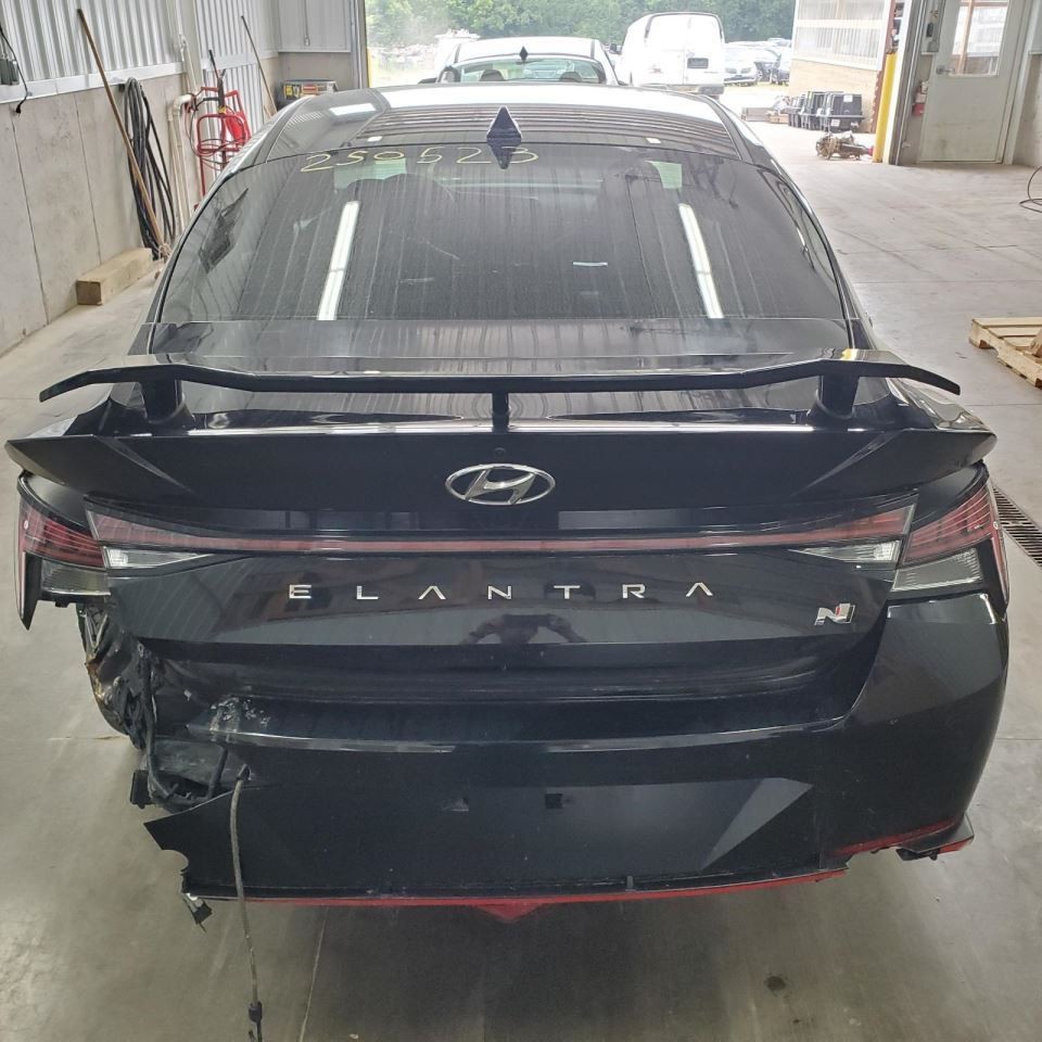 Camera/Projector Camera Front Windshield Mounted Fits 21-23 ELANTRA 1115459