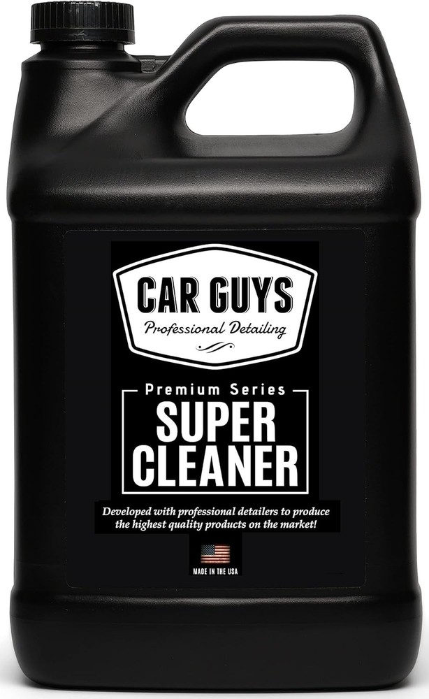 Super Cleaner Refill | Effective Car Interior Cleaner | Leather