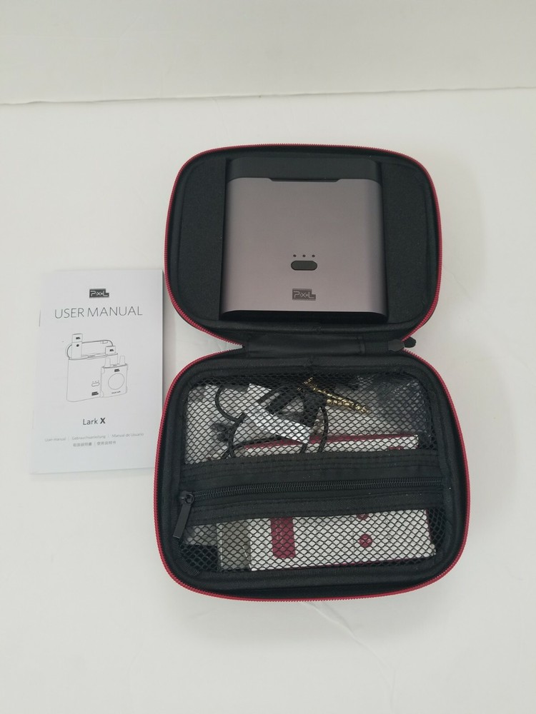 PIXEL Lark X UHF Wireless Microphone Kit Lavalier Microphone