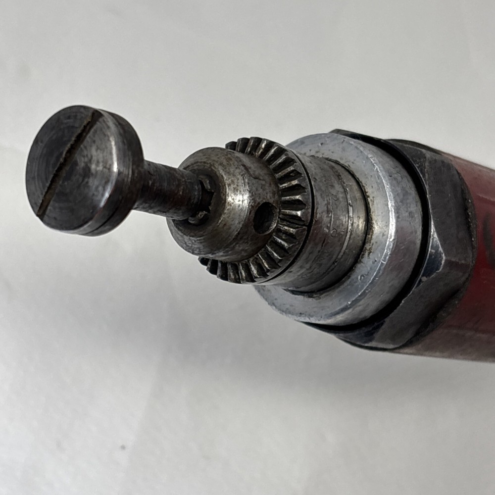 Mac Tools SDG1 Small Die Grinder W/ Paddle Switch With a Keyed Chuck