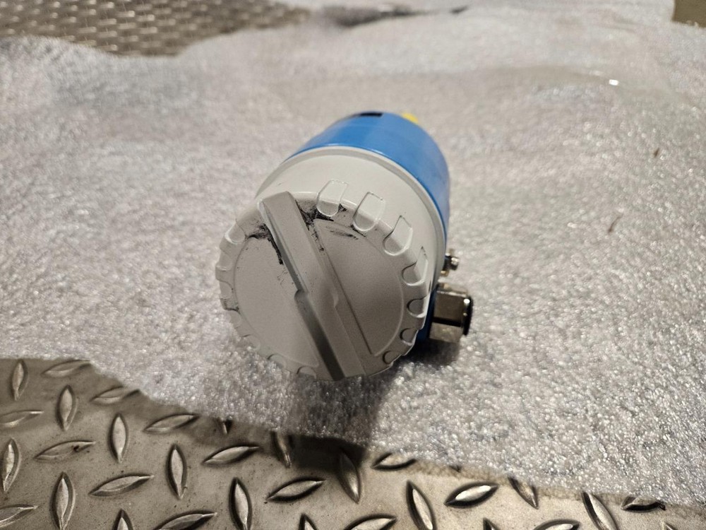 New Endress+Hauser DTI200-A14C1A Magphant Electromagnetic Flowmeter
